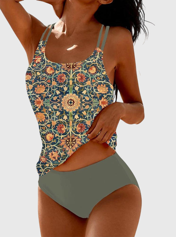 Tankini Feminino Refinado Alizée