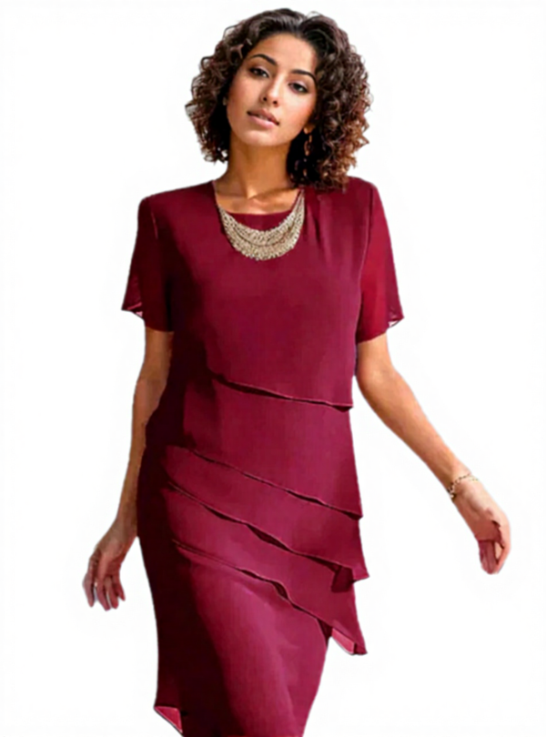 Lívia - Vestido Beleza Natural