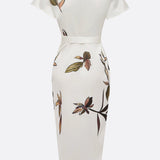 Amelia | Vestido Floral Elegante