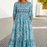 Vestido Aphra | Musa das Pétalas