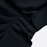 Ana | Vestido midi de designer