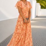 Judith | Vestido Midi Elegante