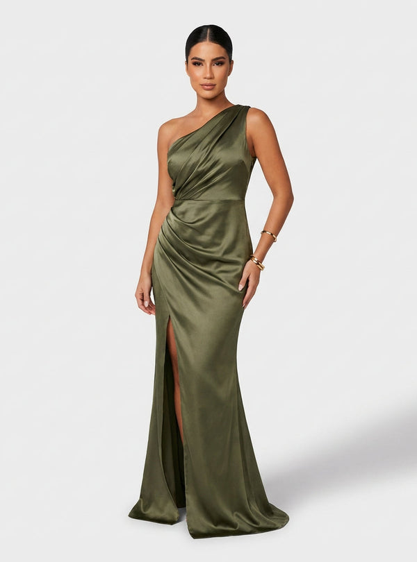 Carla - Vestido Maxi Elegante