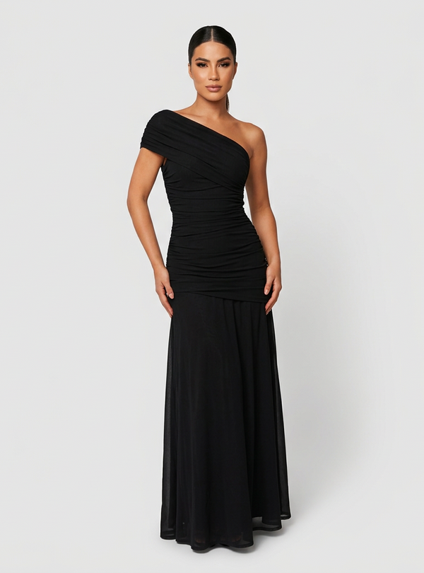 Ana - Vestido Maxi Elegante
