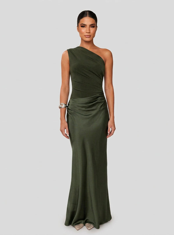 Amélia - Vestido Maxi Elegante