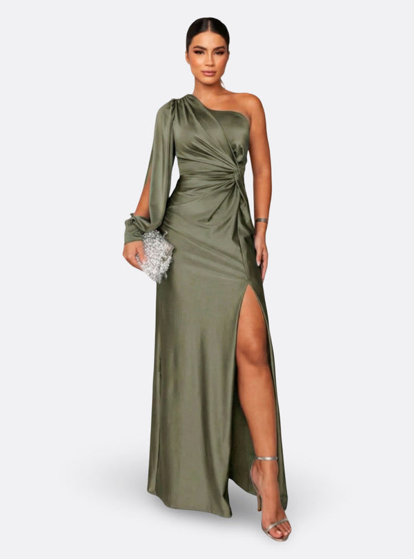 Luna - Vestido Maxi Elegante