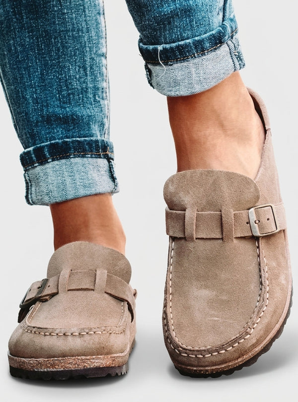 Helena - Mocassins Ortopédicos Elegantes