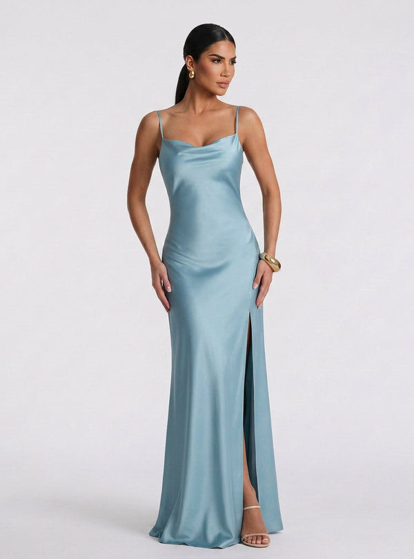Leonor - Vestido Maxi Elegante