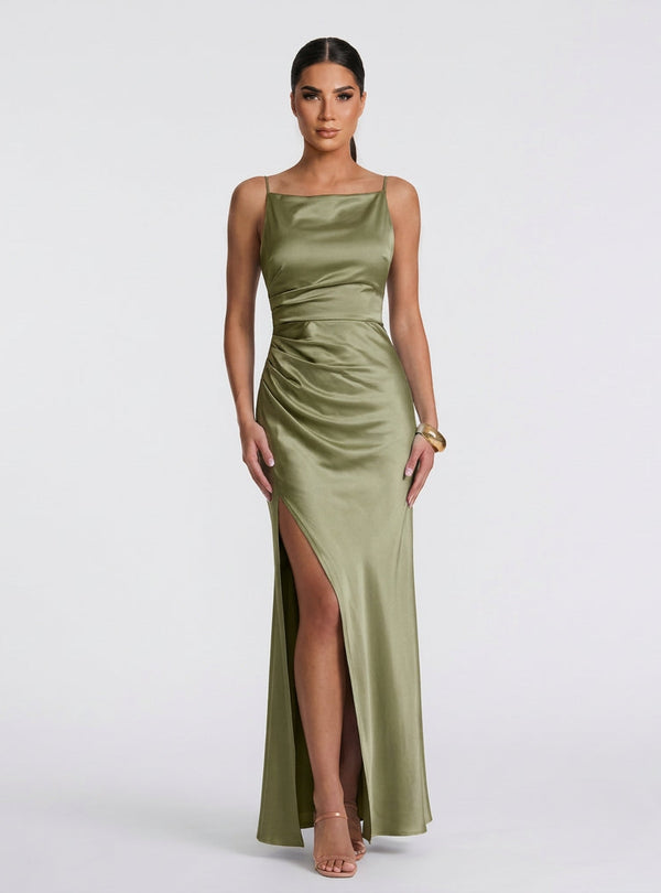 Mariana - Vestido Maxi Elegante