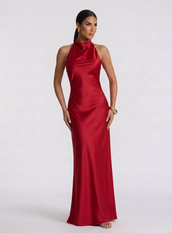 Marta - Vestido Maxi Elegante