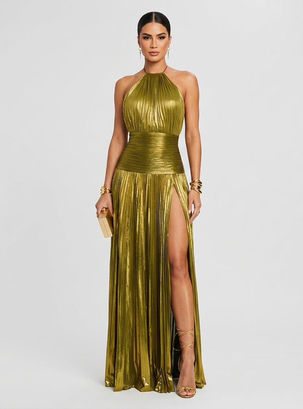 Sara - Vestido Maxi Elegante