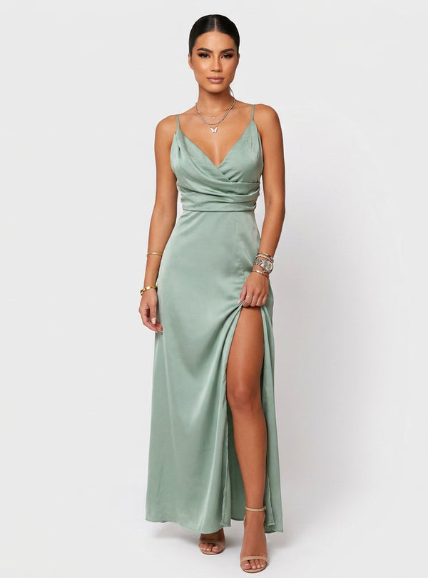 Lara - Vestido Maxi Elegante
