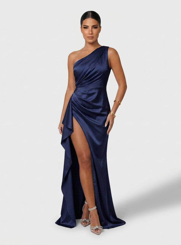 Joana - Vestido Maxi Elegante