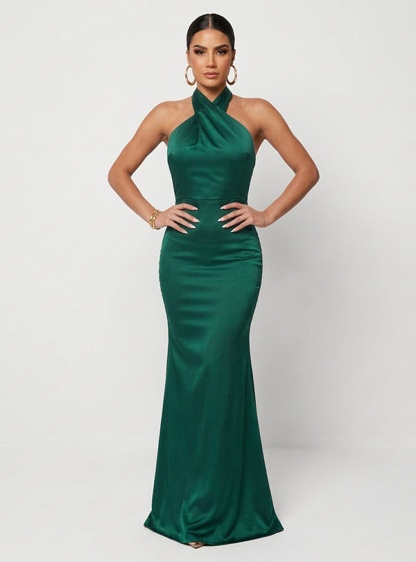 Liana - Vestido Maxi Elegante