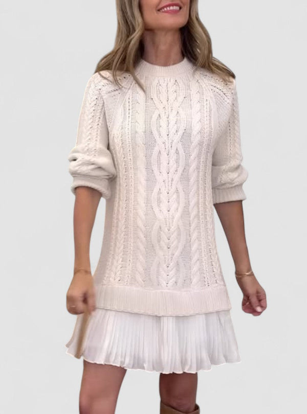 Gali - Vestido de Malha Feminino