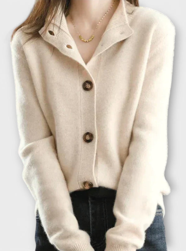 Adriana - Cardigan Suave