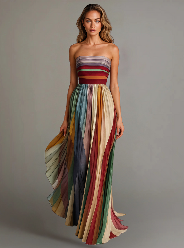 Andaluz | Vestido do vento