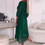 Beatrice | Vestido Cruzado