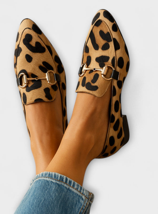 Lilian - Loafer de Cidade