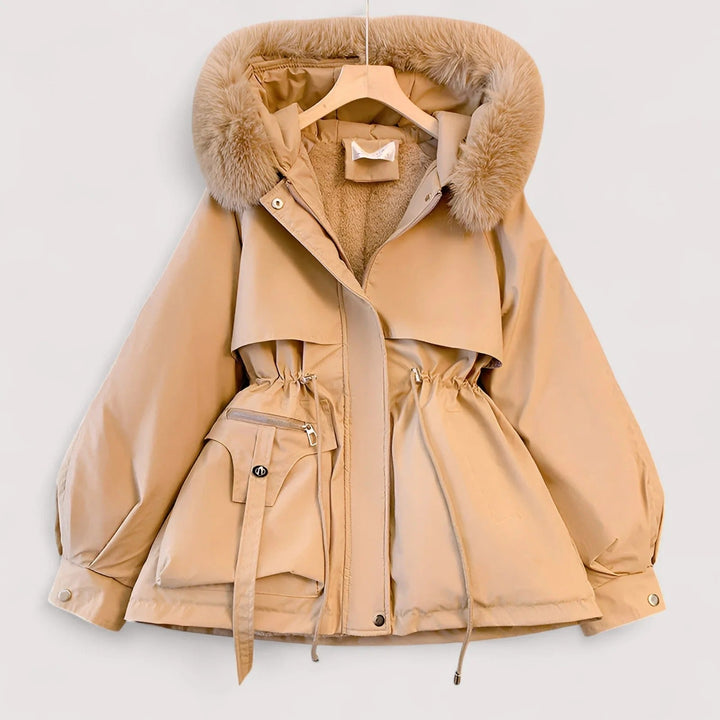 Martine | Casaco Elegante de Inverno