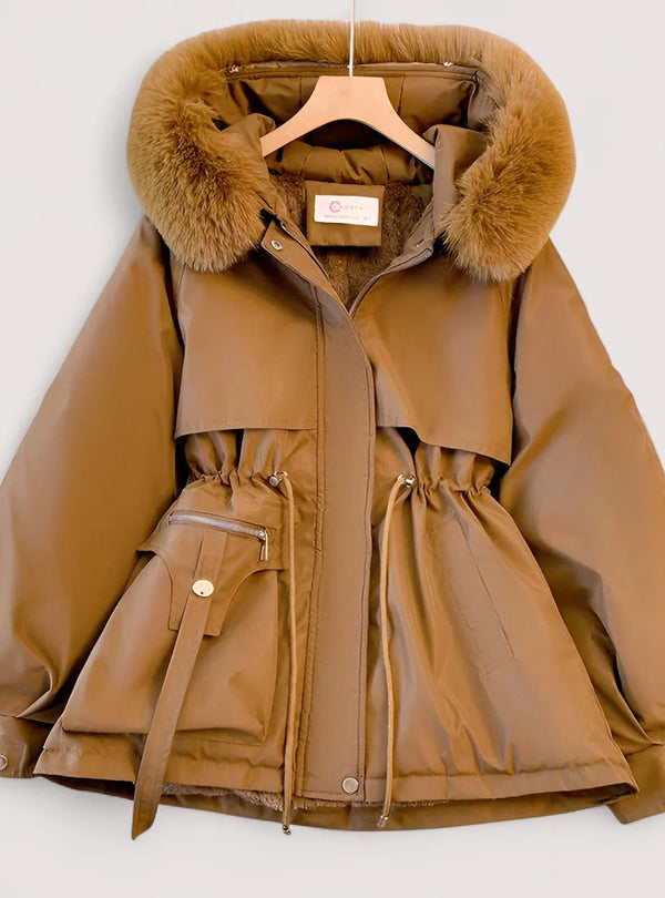Martine | Casaco Elegante de Inverno