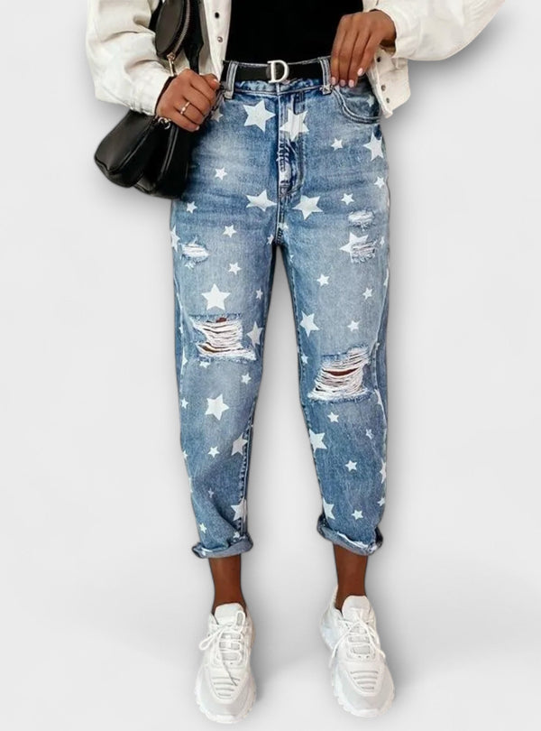 Arlete - calças únicas e confortáveis