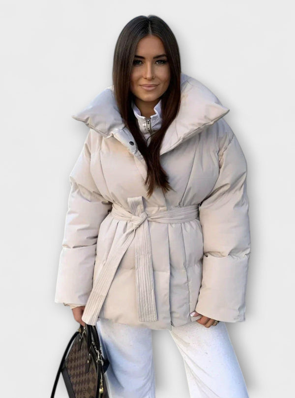 Juliana – Casaco Elegante Puffer