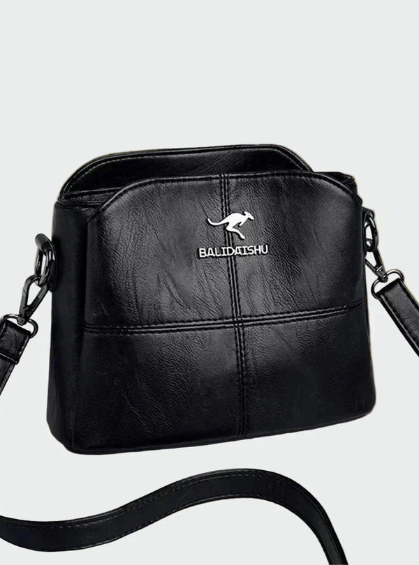 Bolsa de couro elegante