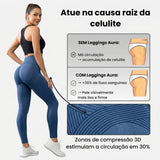 Leggings Anticelulite - Novidade