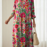 Elsie | Vestido Midi do Dia a Dia