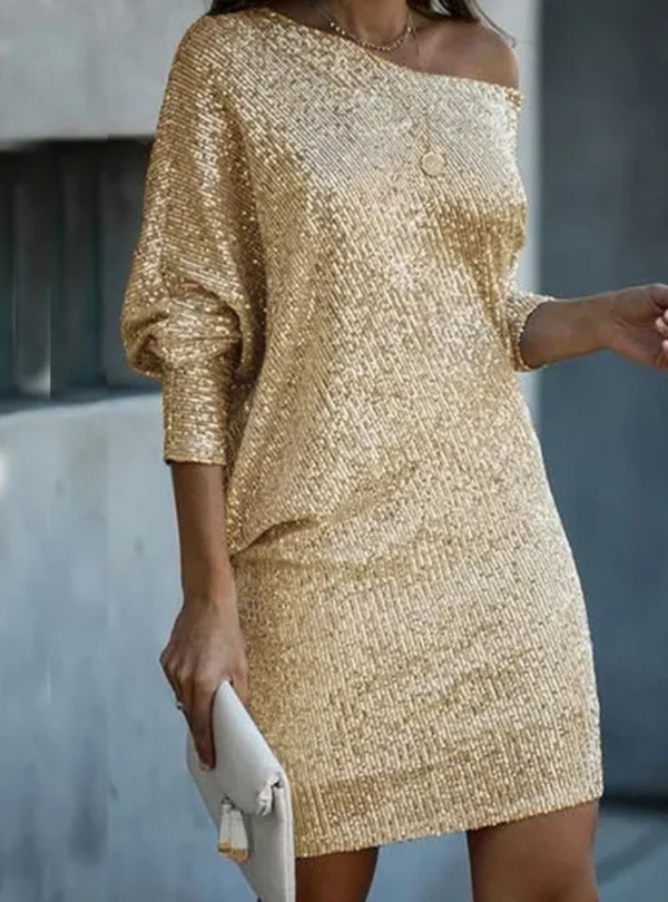 Julia - Vestido Brilhante