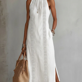 Chloe | Vestido Midi de Verão Elegante