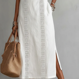 Chloe | Vestido Midi de Verão Elegante