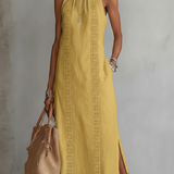 Chloe | Vestido Midi de Verão Elegante