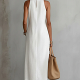 Chloe | Vestido Midi de Verão Elegante