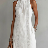 Chloe | Vestido Midi de Verão Elegante