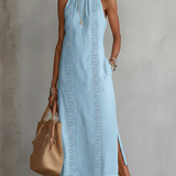 Chloe | Vestido Midi de Verão Elegante