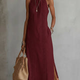 Chloe | Vestido Midi de Verão Elegante