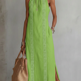 Chloe | Vestido Midi de Verão Elegante