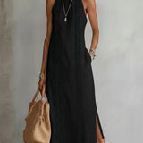 Chloe | Vestido Midi de Verão Elegante