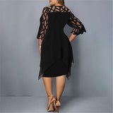 Elsa - Vestido Elegante Premium