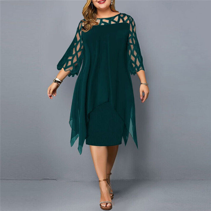 Elsa - Vestido Elegante Premium