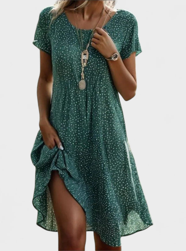 Susana - Vestido Elegante