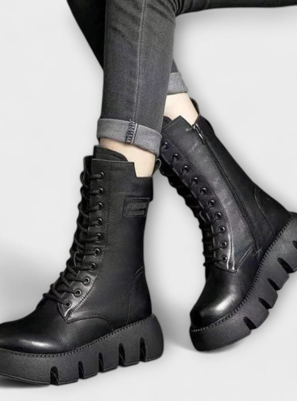 Martina - Botas de senhora com estilo