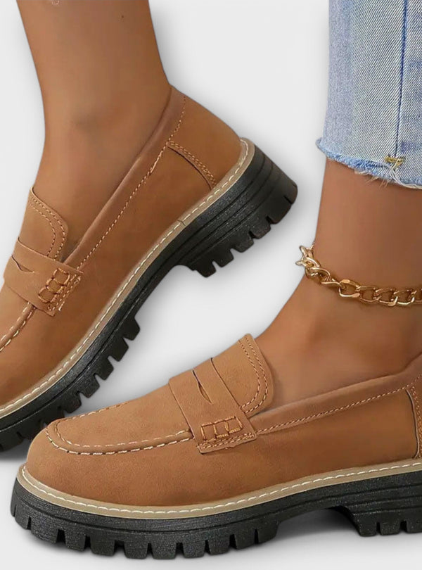 Alisa - Sapatos Loafer