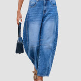 Linda | Jeans Casuais Flare