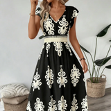 Cascais- Vestido Maxi Elegante de Verão