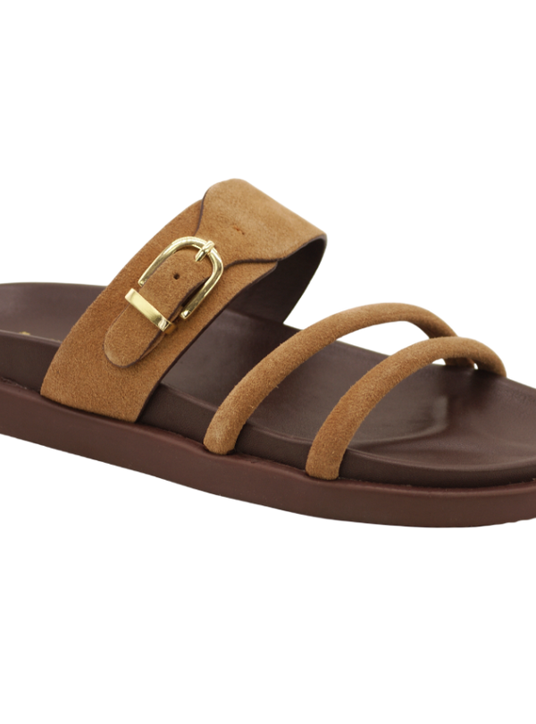 3095 | Chinelo em pele
