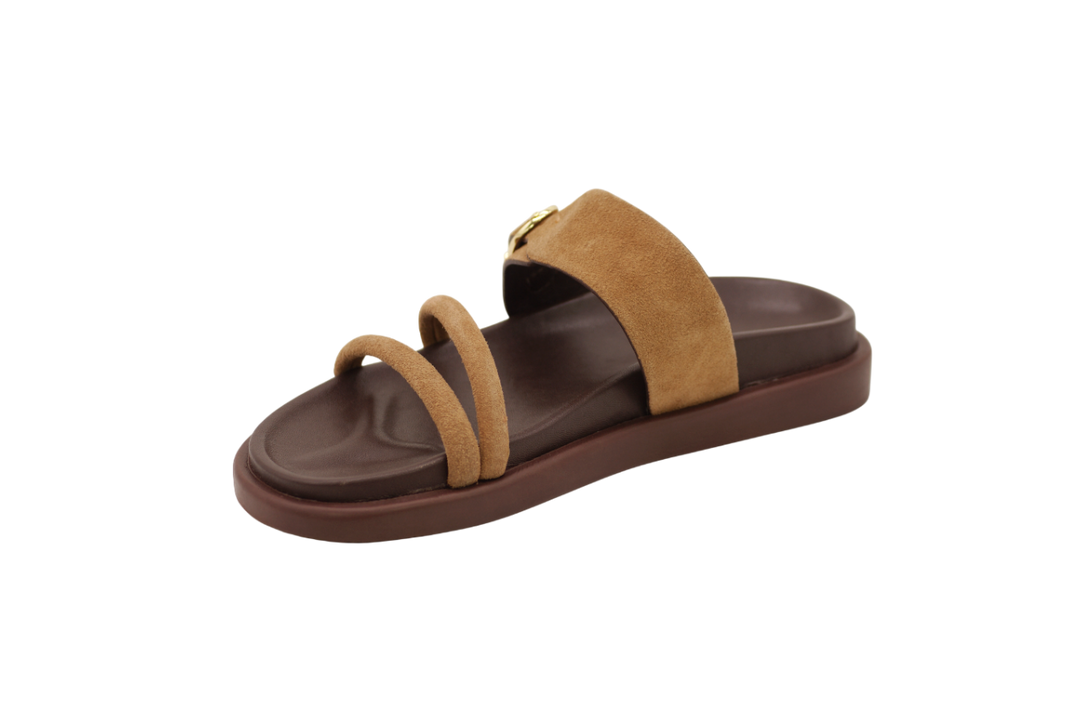 3095 | Chinelo em pele