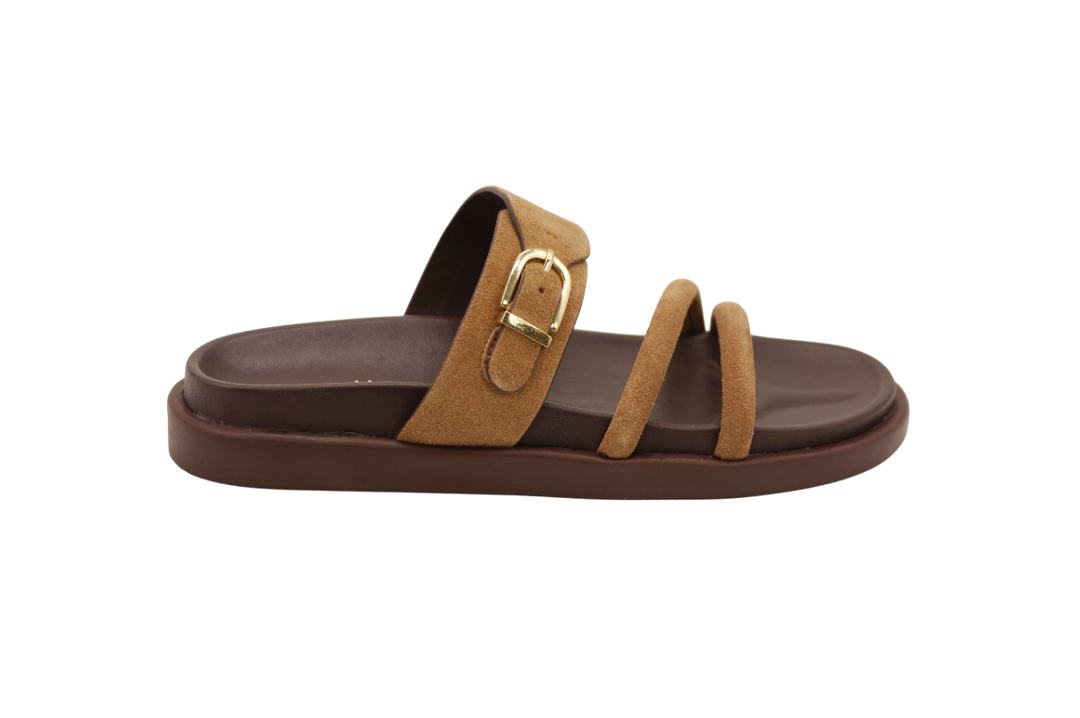 3095 | Chinelo em pele